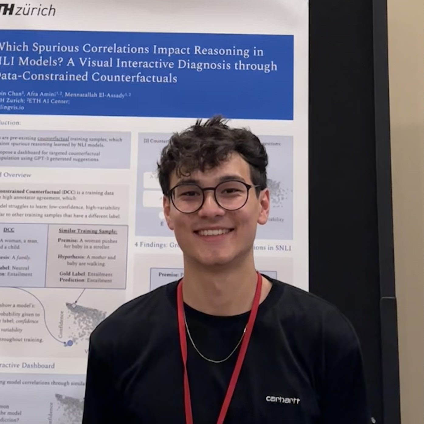 Portrait of Robin Chan